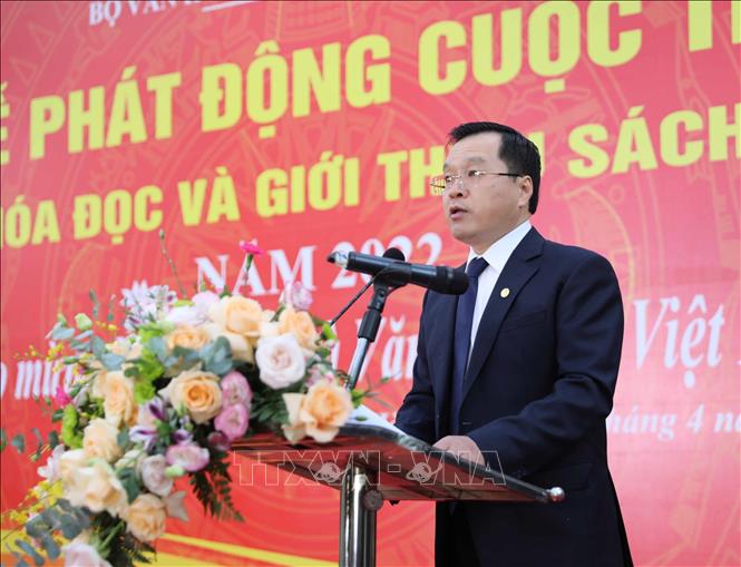 Reading Culture Ambassador Contest 2022 launched - VNA Photos - Vietnam ...